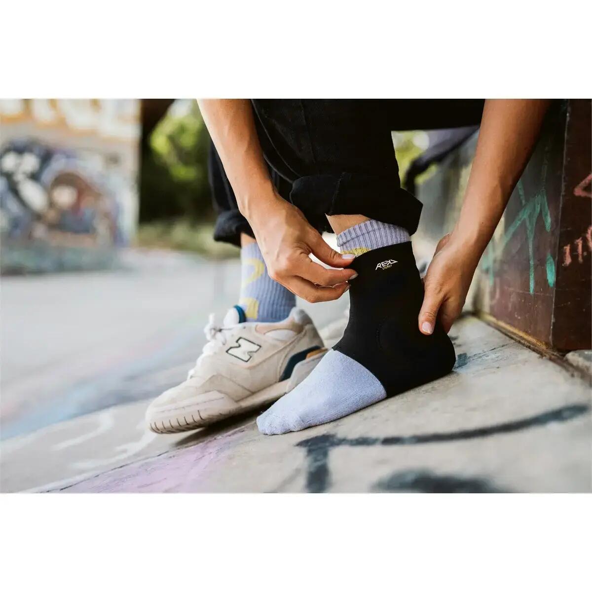 Protezioni per caviglie REKD Energy Slim Footies 9/11