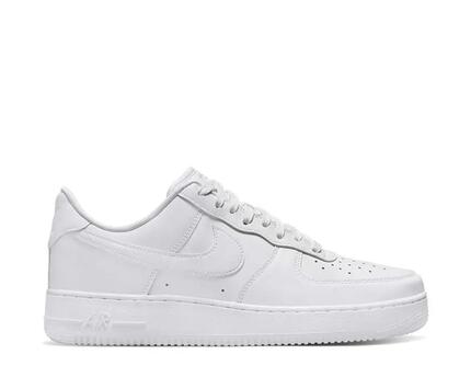 Zapatillas - baloncesto - low-top cuero, nike air - blanco