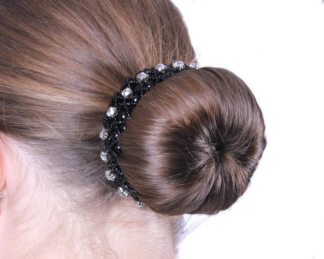 QHP Knotband Diamond - Navy 2/3