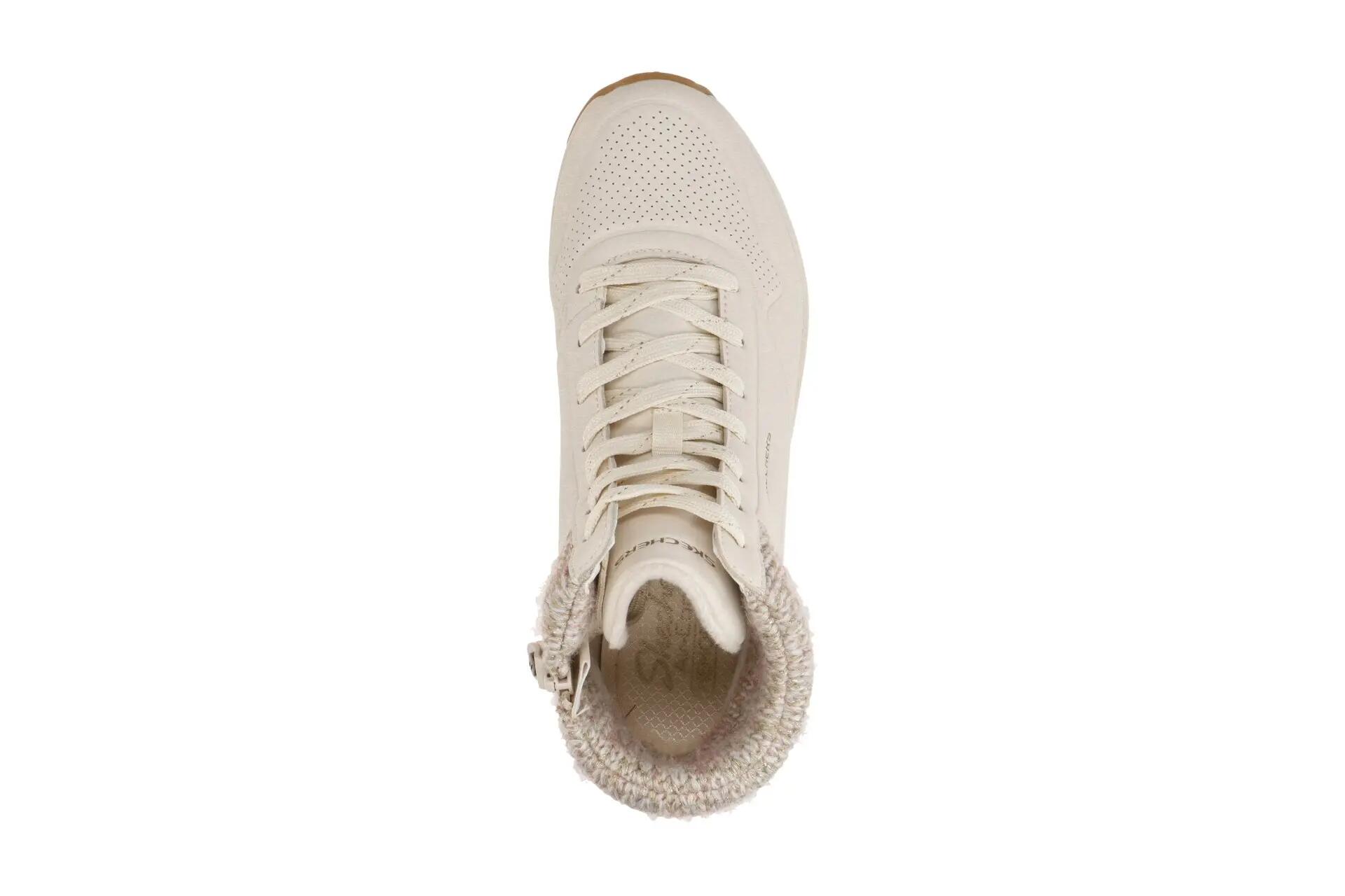 Skechers Modell Uno Rugged Farbe Weiß 6/7
