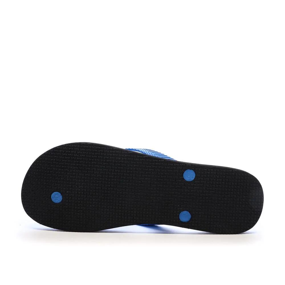Chanclas Superdry Core Essential Azules para Hombre 3/7