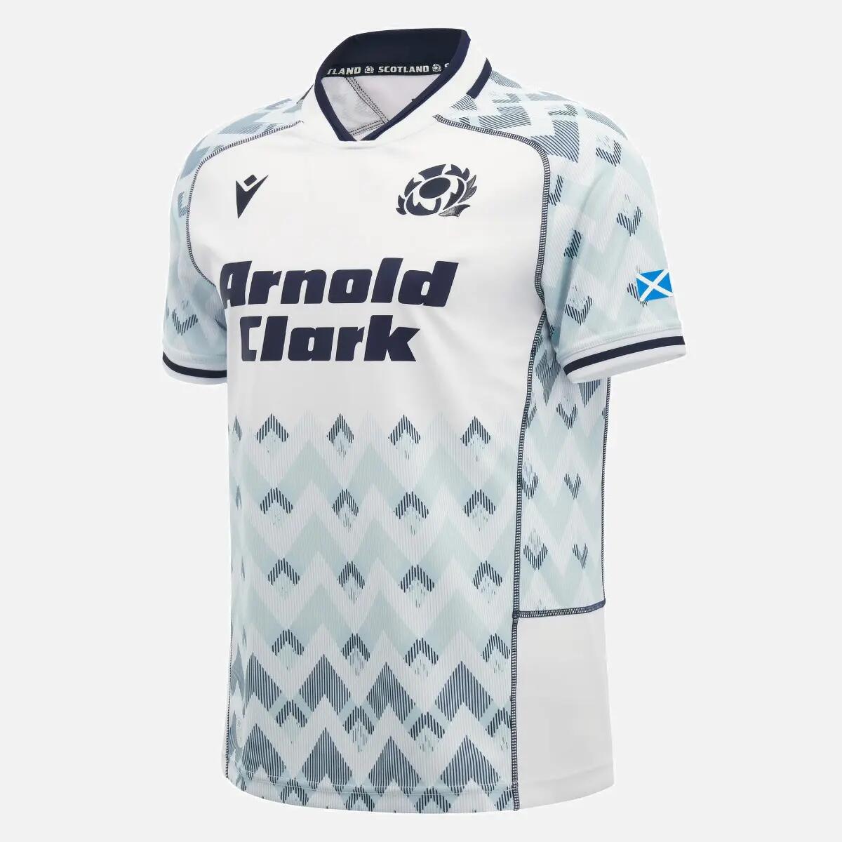 Schotland Rugby Uitshirt Replica 2026/2027 1/5