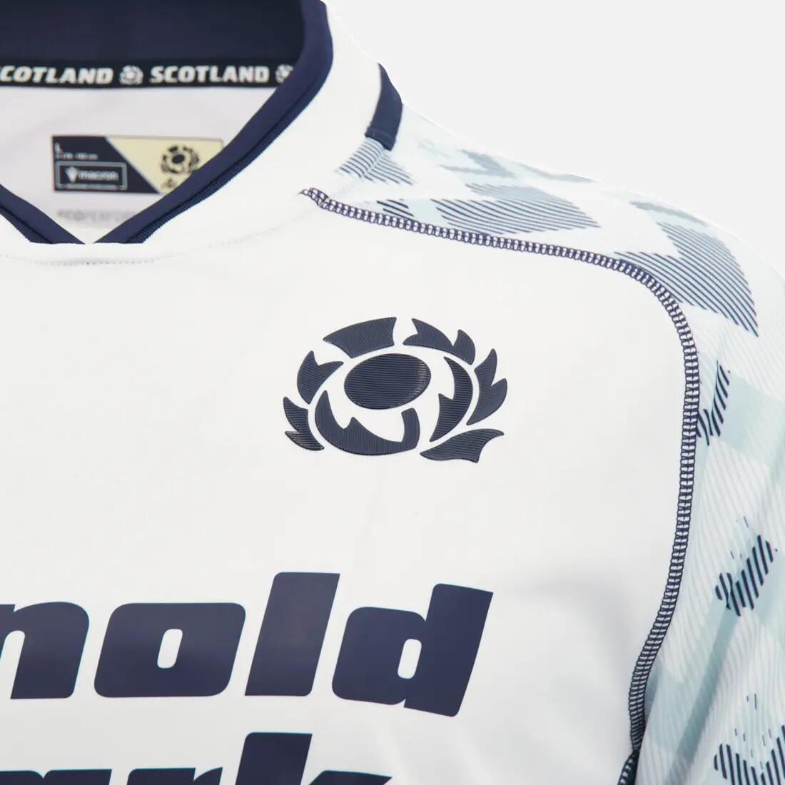 Schotland Rugby Uitshirt Replica 2026/2027 3/5