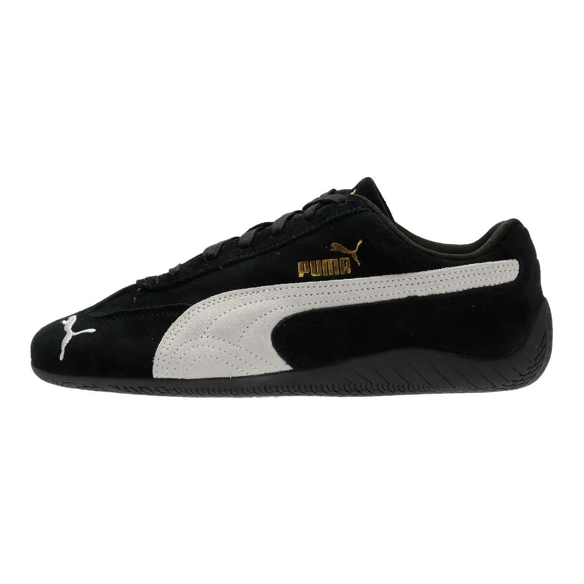 Shoes  Speedcat OG Black White 6/6