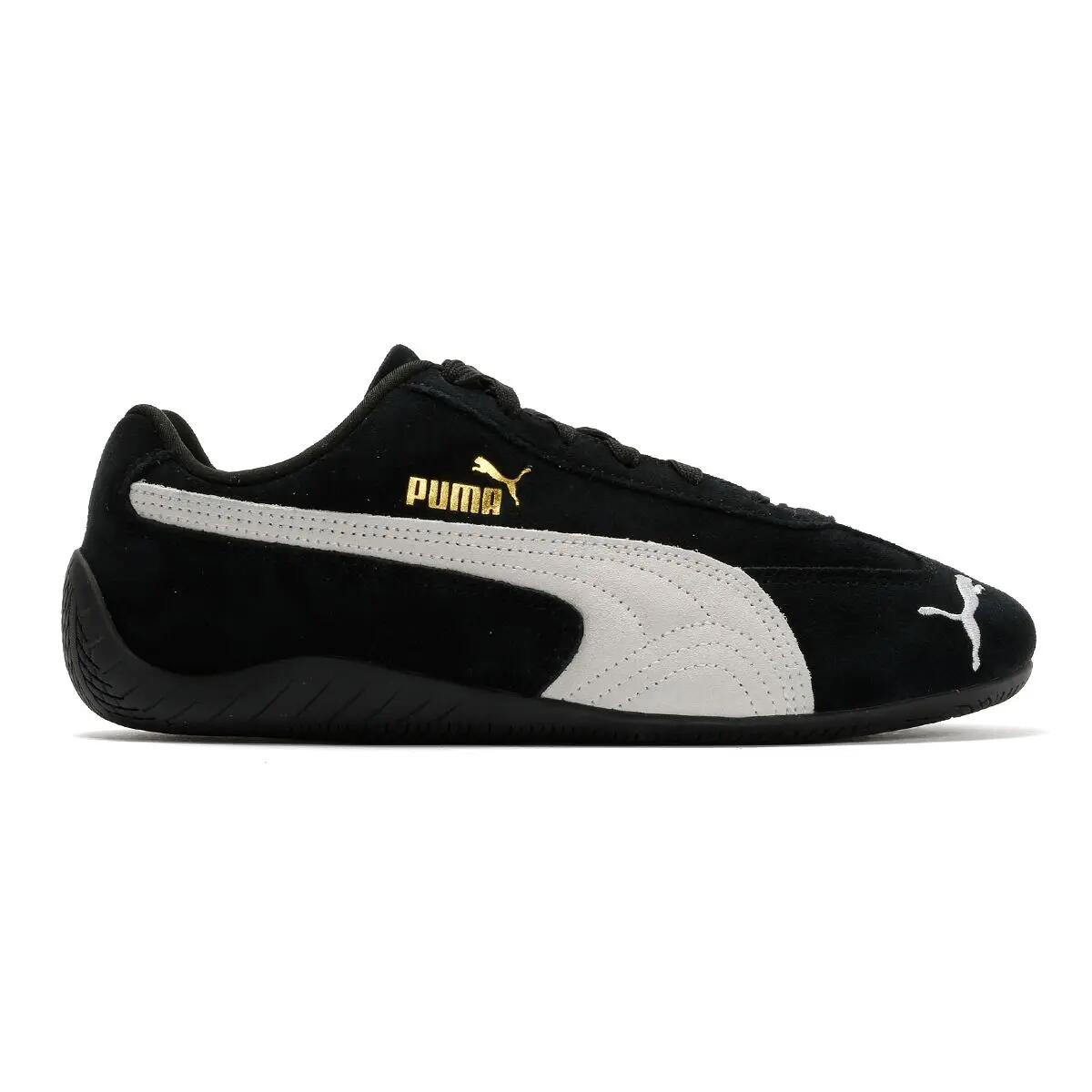 Shoes  Speedcat OG Black White 5/6