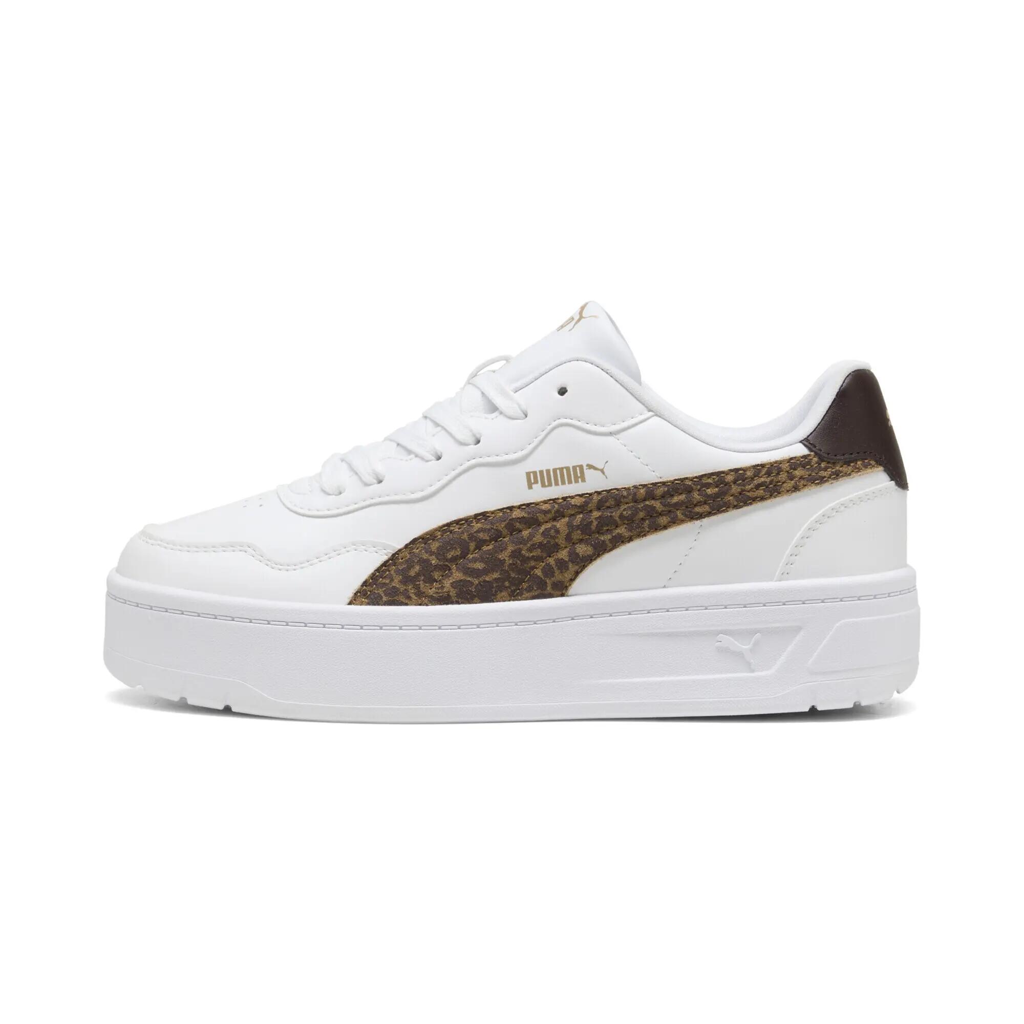 Court Lally Skye Feline sneakers voor dames PUMA 3/6