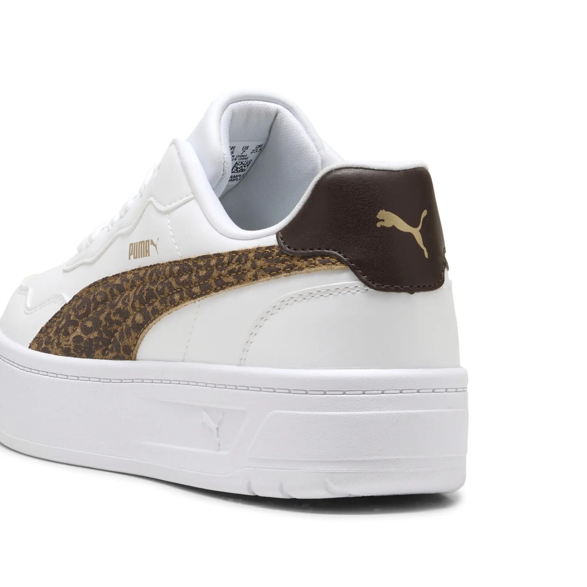 Zapatillas Court Lally Skye Feline Mujer PUMA 2/6