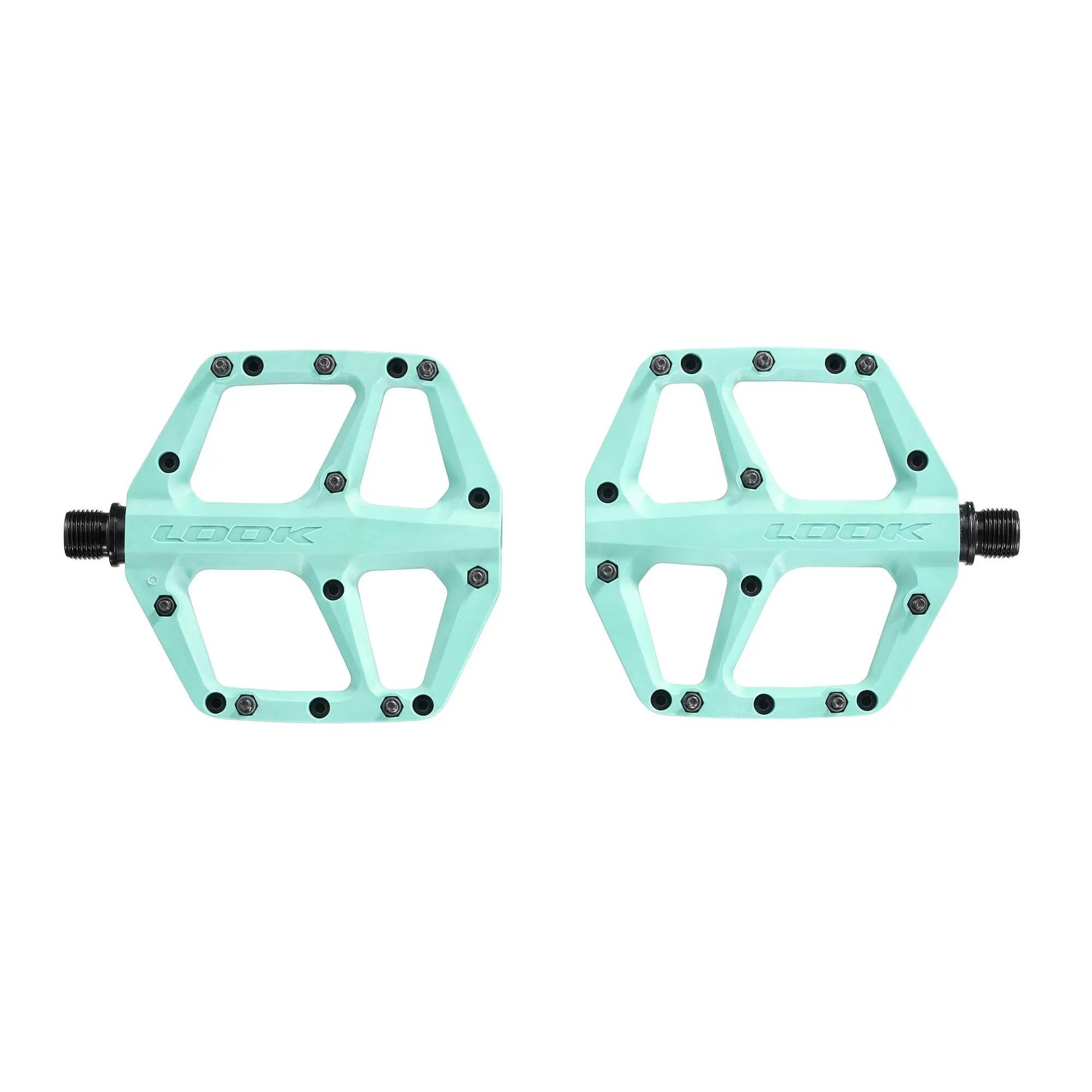 Pédales de vélo Trail ROC Fusion - ice blue 5/5