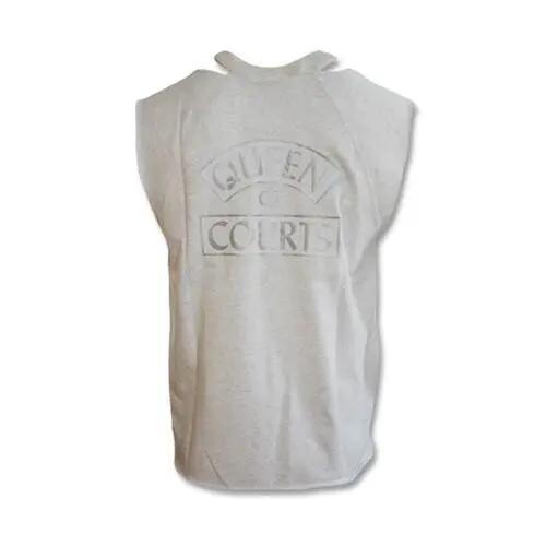 Damen universal Tshirts Nike Standard Issue Top Wmns Birch Heather Pale Ivory 2/2