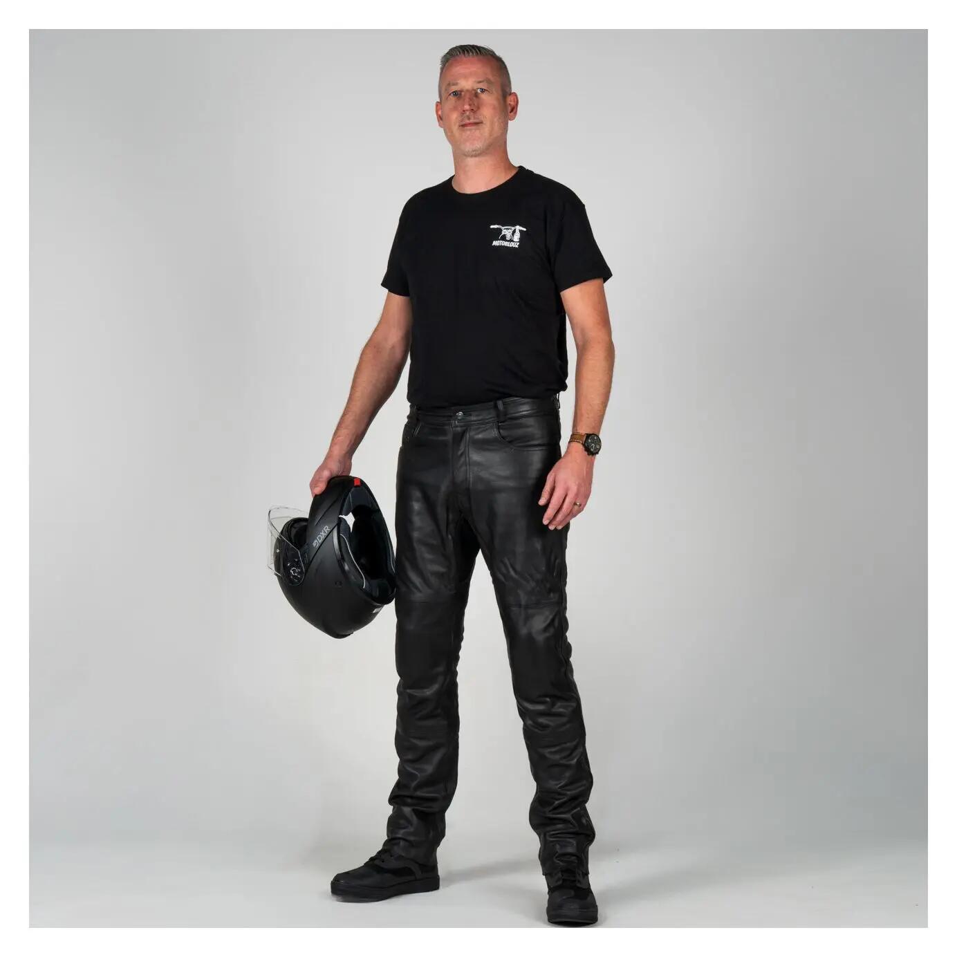 Pantalon moto homme certifié | BUSCHNELL 2/7