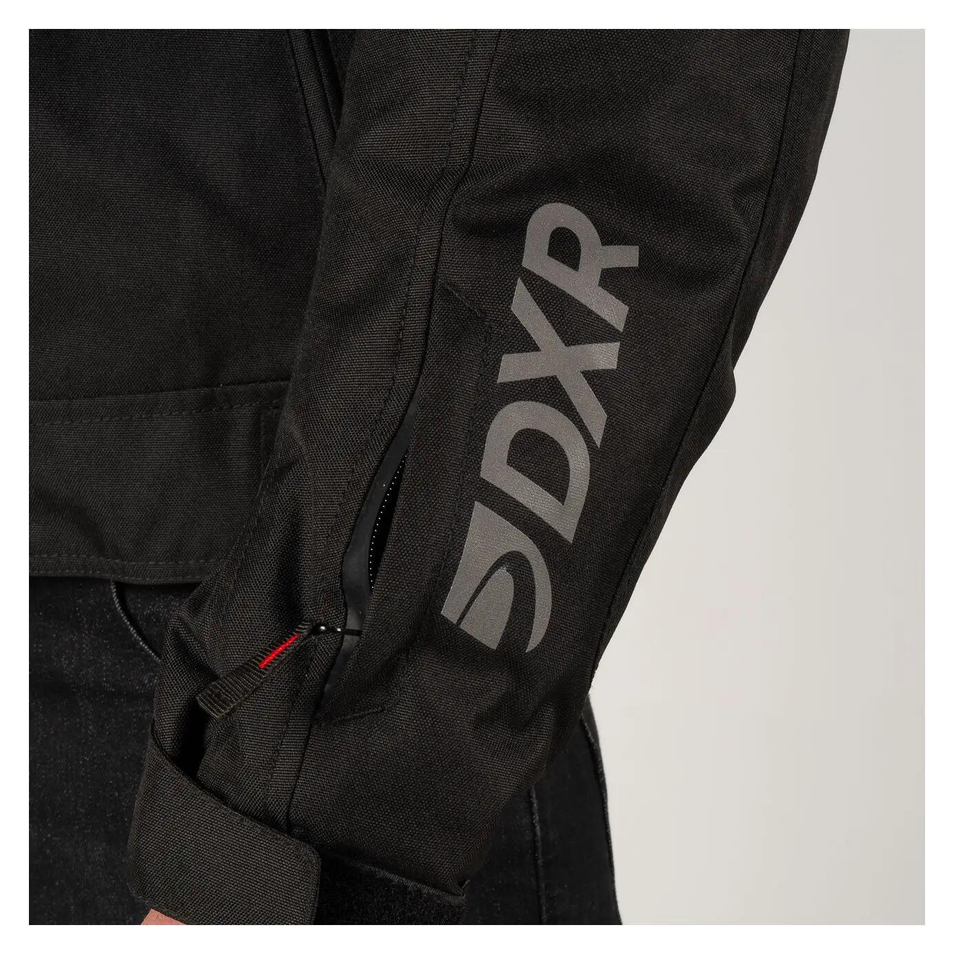 SPARKER homme Noir/Rouge DXR 6/7