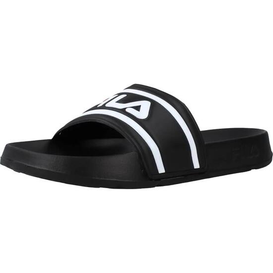 Claquettes Noires/Blanches Homme Fila Morro