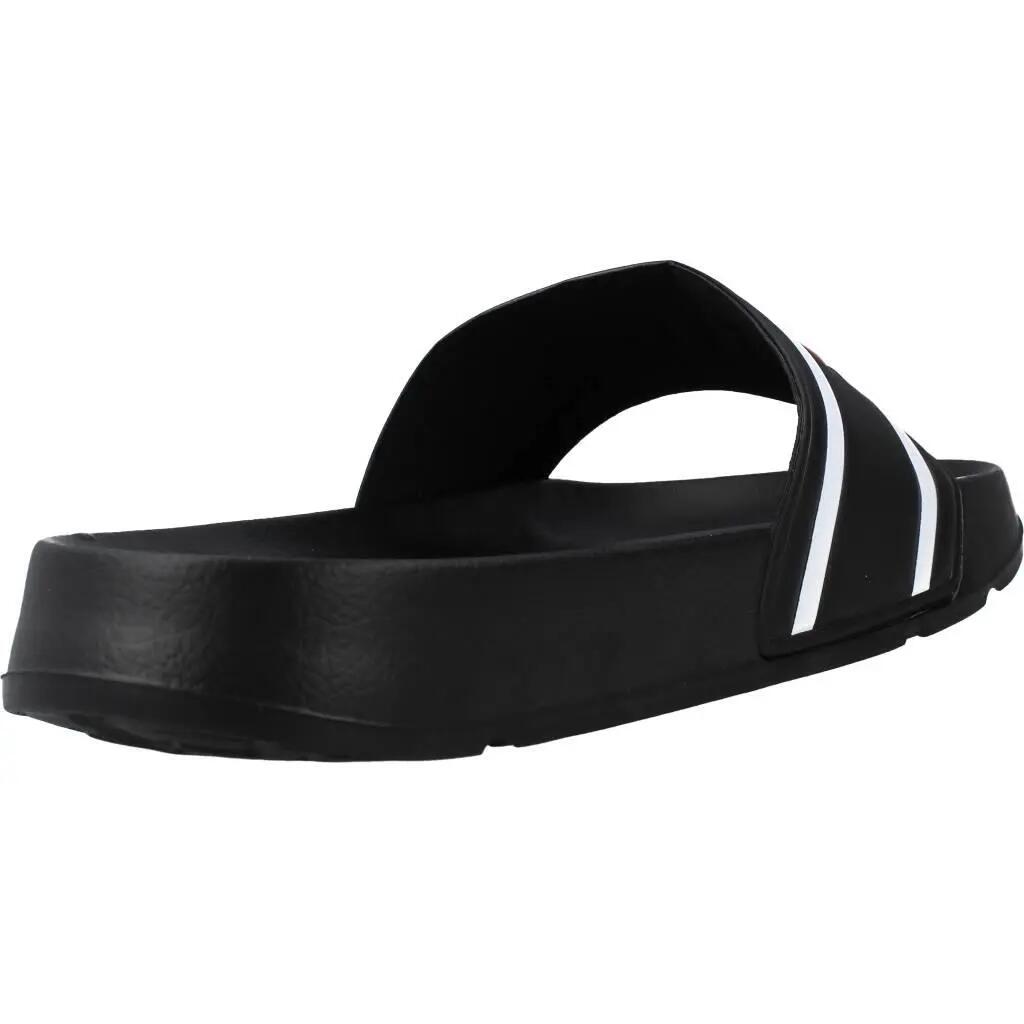 Claquettes Noires/Blanches Homme Fila Morro 3/7