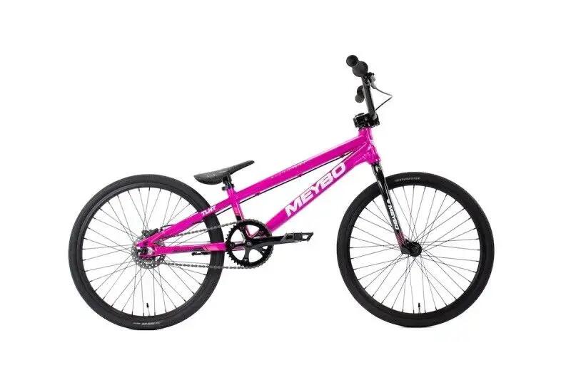BMX Meybo TLNT 2026 Rosa/Branco/Preto Expert 5/5