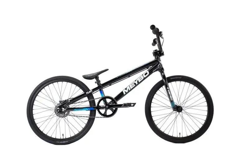 BMX Meybo TLNT 2026 Nero/Bianco/Blu Expert XL 5/5