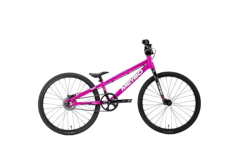 BMX Meybo TLNT 2026 Rosa/Branco/Preto Expert 4/5