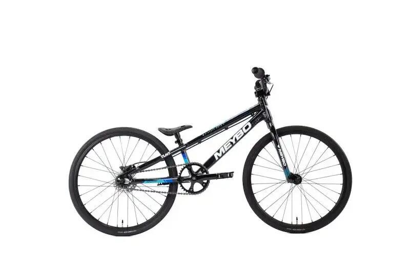 BMX Meybo TLNT 2026 Nero/Bianco/Blu Expert XL 4/5