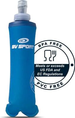 Bv sport 250 ml soft flask blue