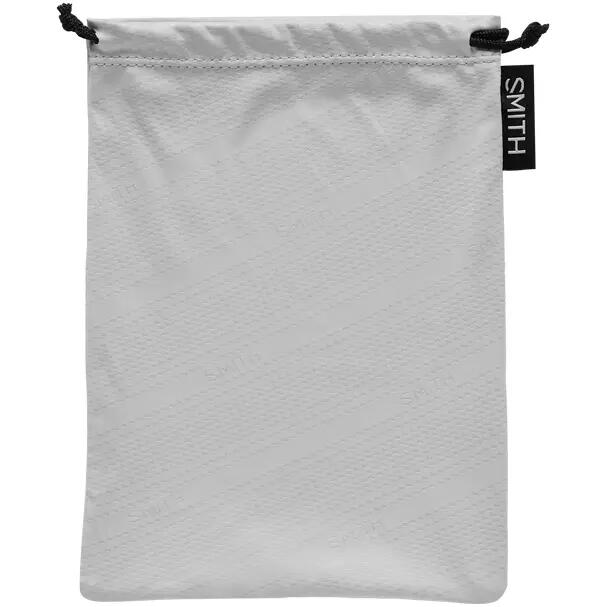Masque de ski - lentilles mag - smith i/o - blanc/bleu 5/5