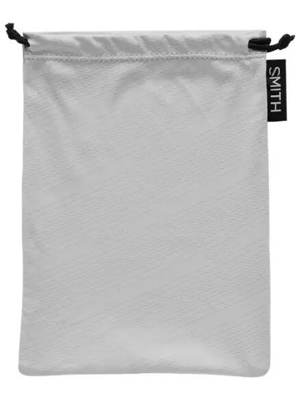 Masque de ski - lentilles mag - smith i/o - blanc/bleu 4/5