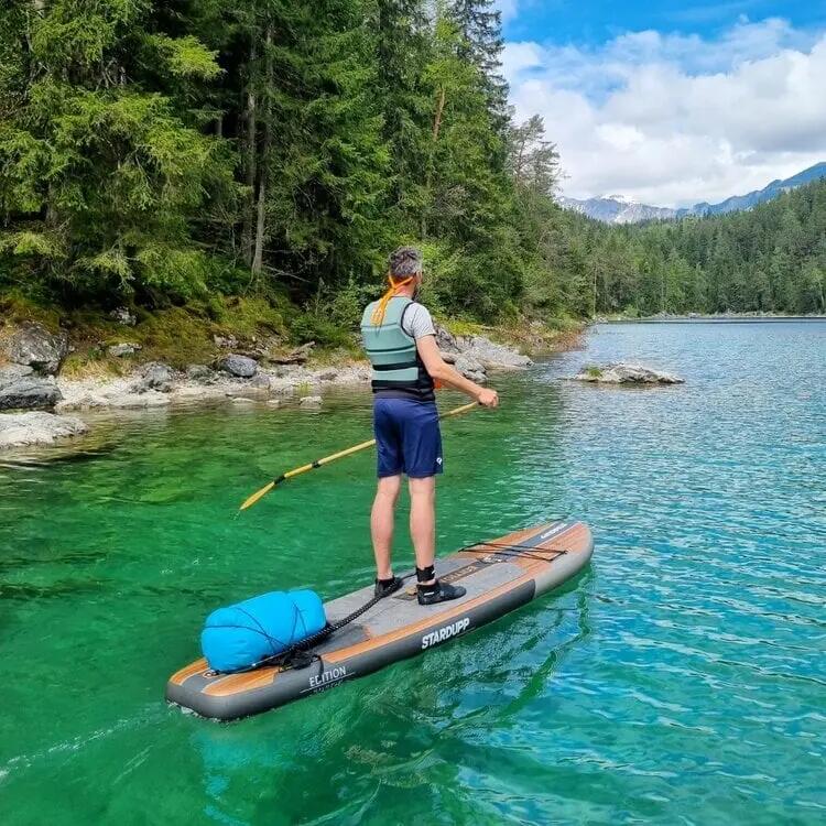 Stardupp Edition Elite Stand Up Paddle (SUP) Board set 10'8 5/8