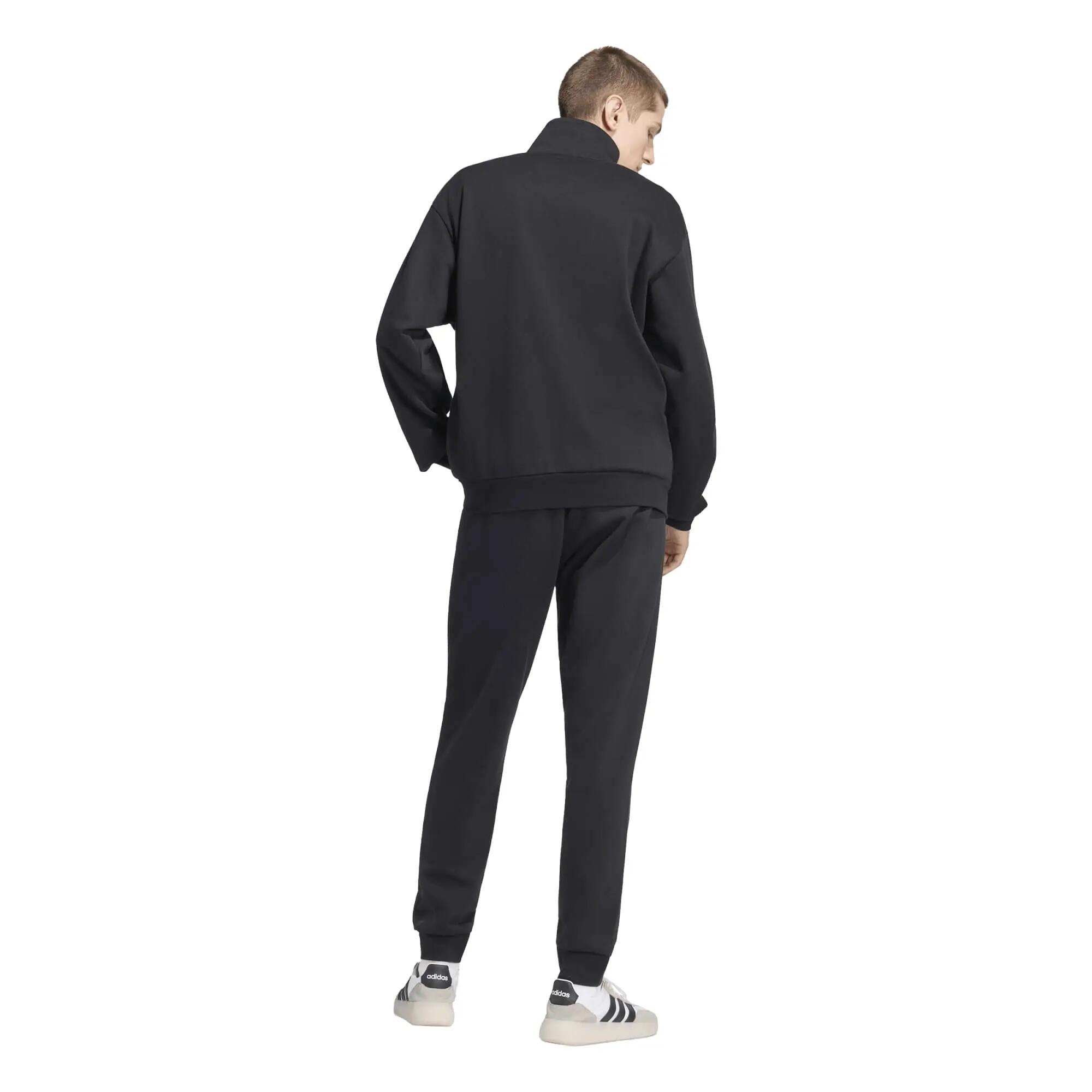 3-STREIFEN FLEECE TRAININGSANZUG 9/10