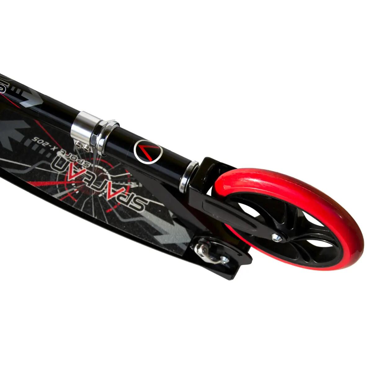 SPARTAN Jumbo Folding Scooter 5/5