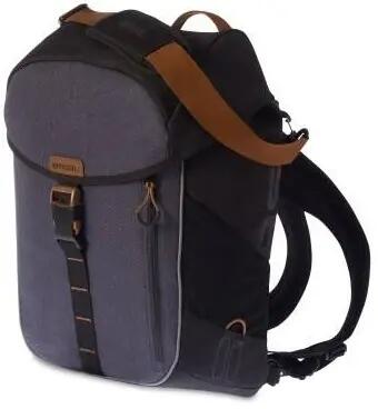 Sac à dos Basil Miles 17 litres noir / gris 2/7