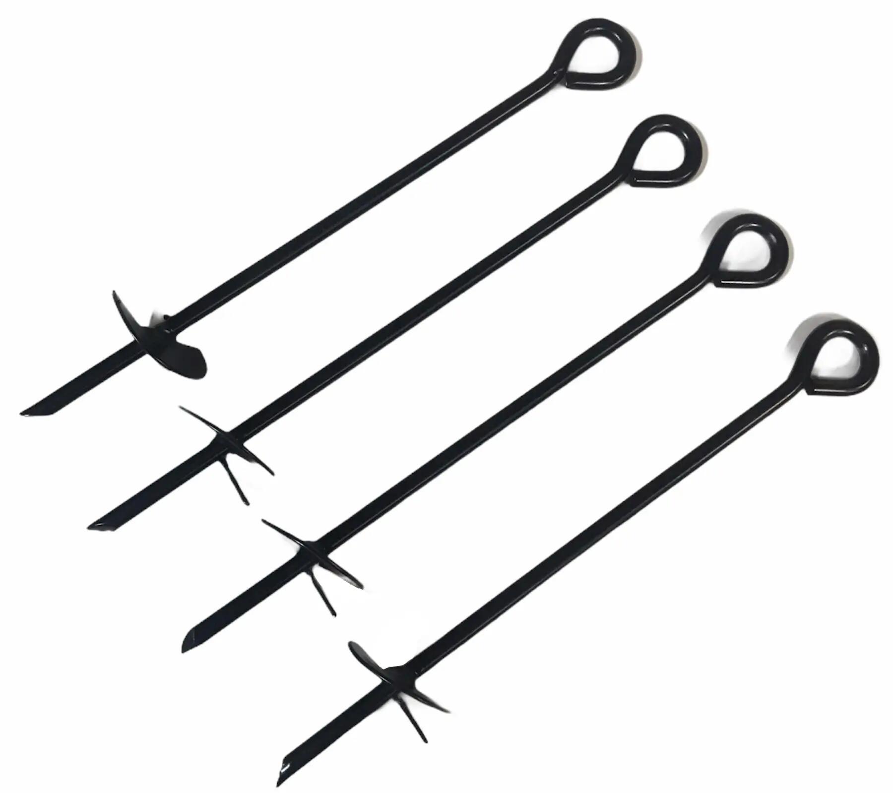 MASTERJUMP trampoline montageset 4/4