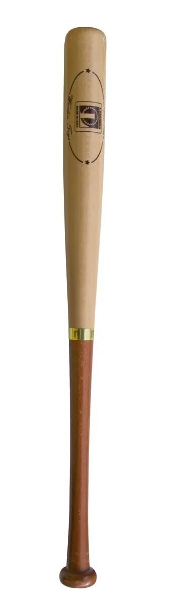 Batte de baseball en bois Lucio Londero 3/3