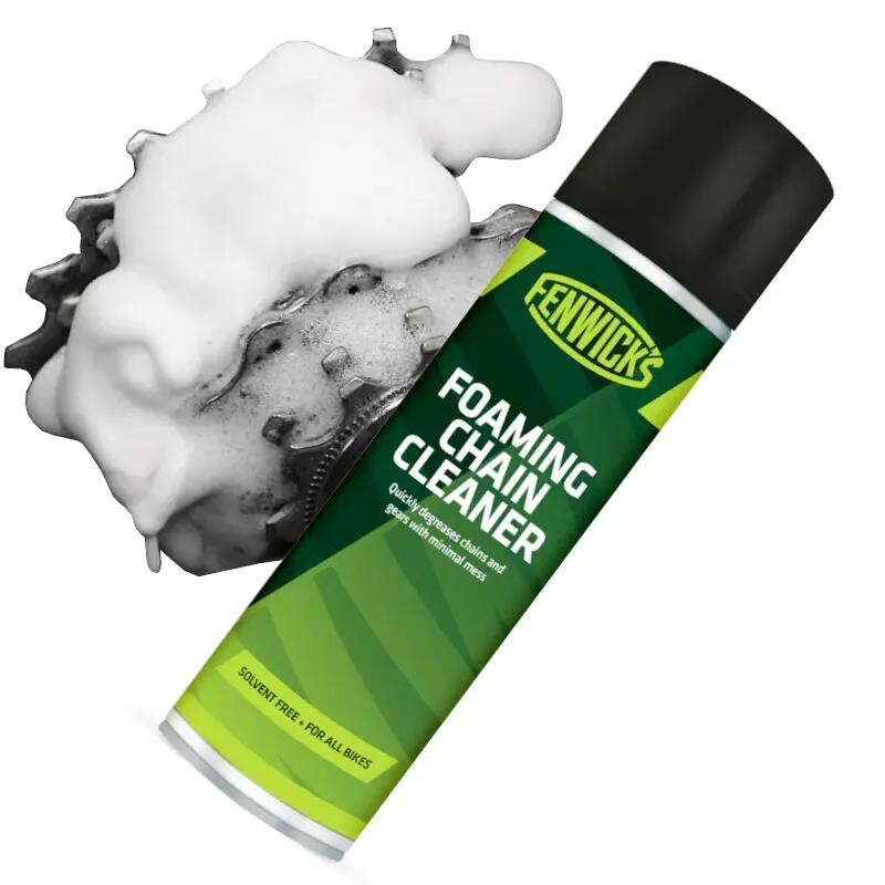 Pianka do czyszczenia łańcucha Fenwick's Foaming Chain Cleaner 500ml 3/3