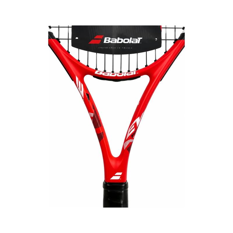 Babolat Evoke Team 102 270 Gr Yetişkin Tenis Raketi (27/ Grip L1)