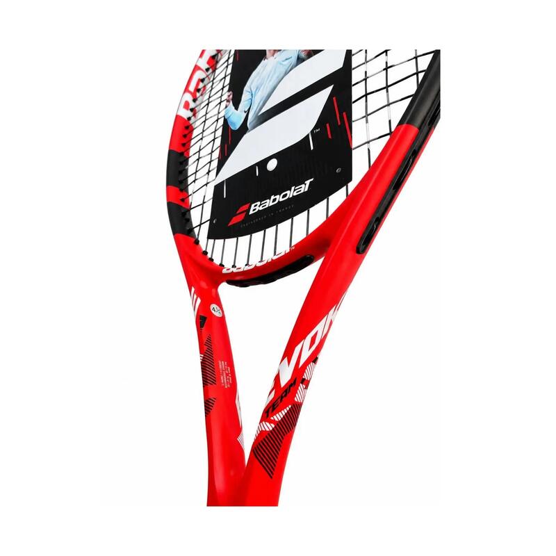 Babolat Evoke Team 102 270 Gr Yetişkin Tenis Raketi (27/ Grip L1)