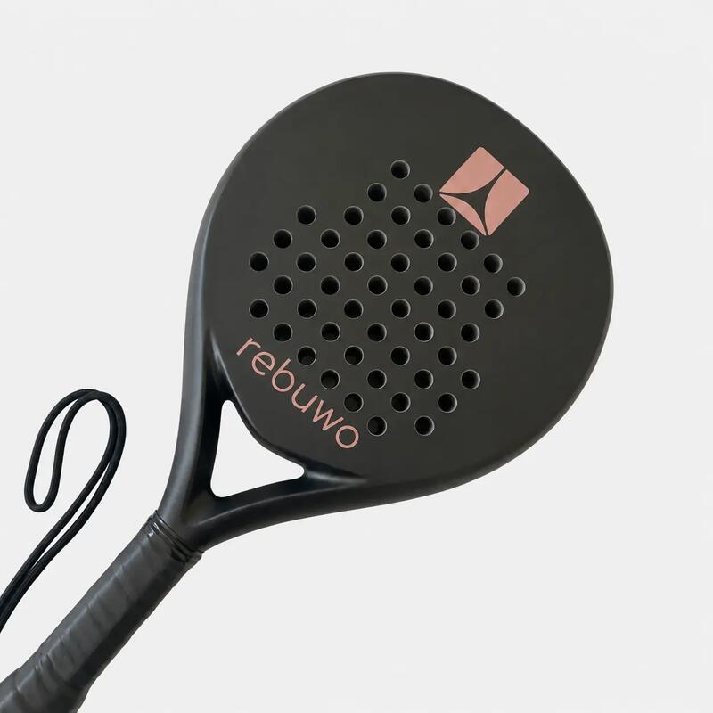 Rebuwo Rose Edition 18K Karbon Padel Raketi