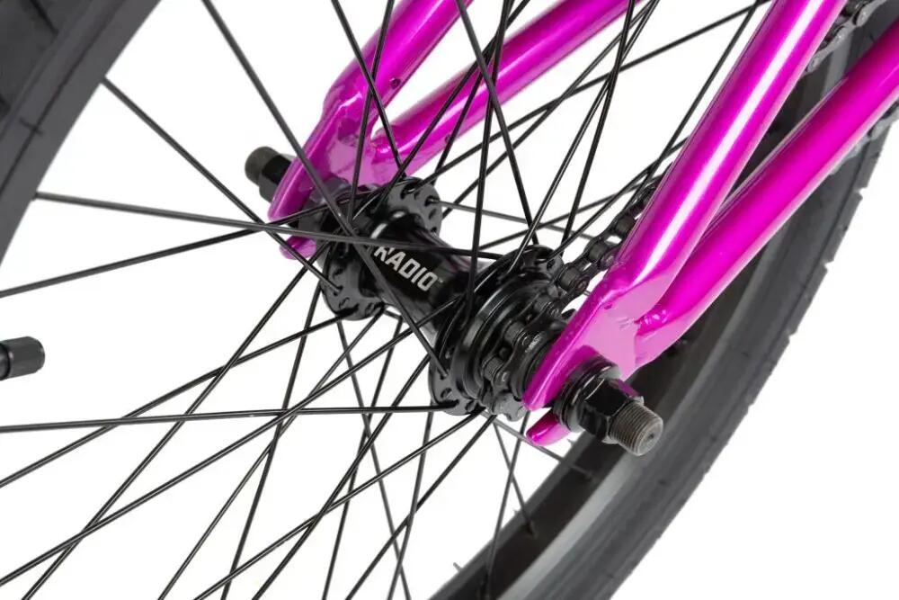 BMX kolo Saiko 20" 9/11