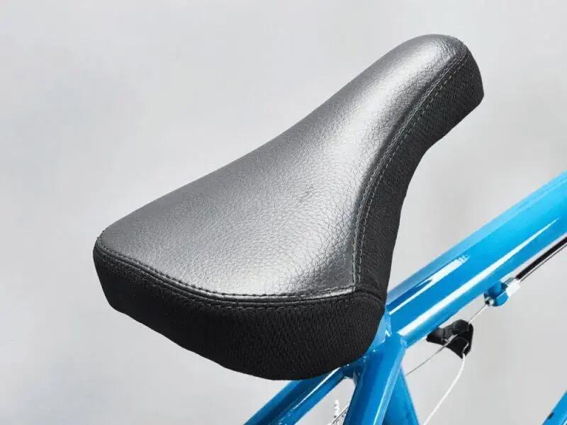 Bicicleta BMX Mafiabikes Kush2+ de 20" | Azul 8/9