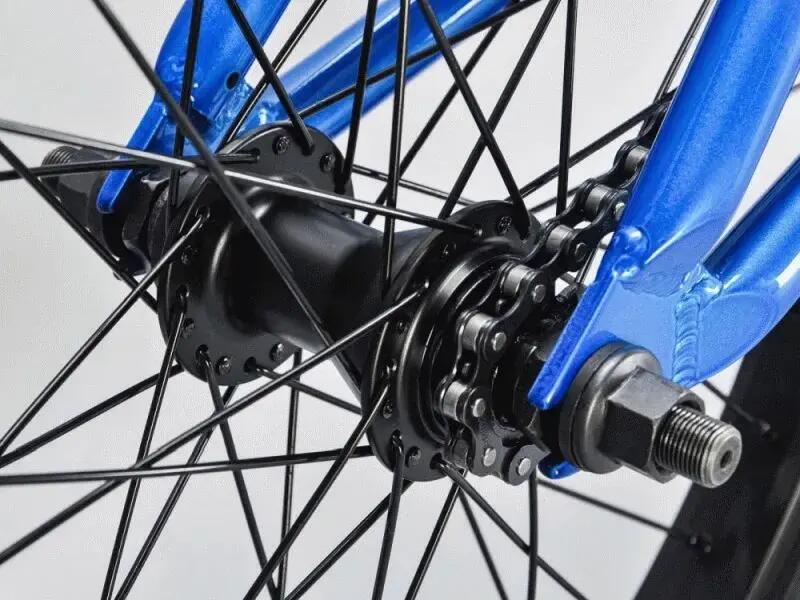 Bicicleta BMX Mafiabikes Kush2+ de 20" | Brooks 8/9