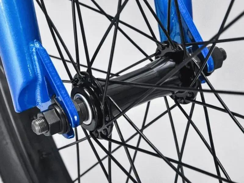 Bicicleta BMX Mafiabikes Kush2+ de 20" | Brooks 7/9