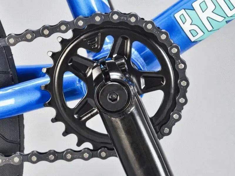 Bicicleta BMX Mafiabikes Kush2+ de 20" | Brooks 6/9