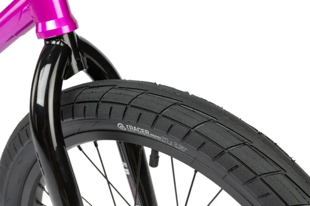 BMX kolo Saiko 20" 5/11