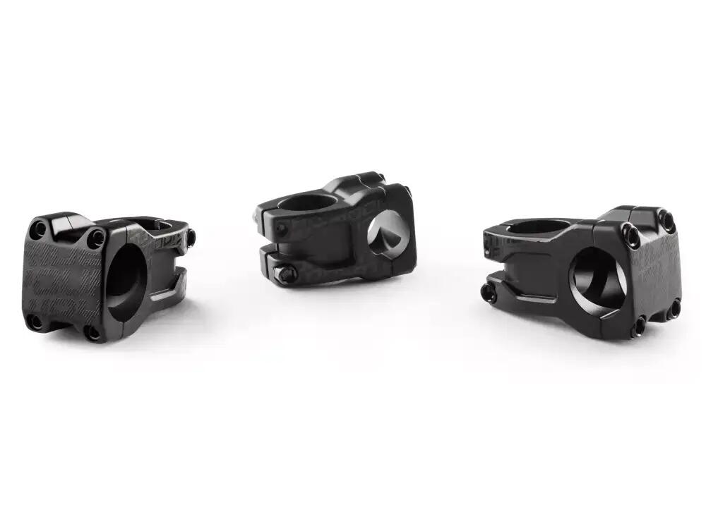 Dartmoor Fury v.3 wspornik MTB 31,8mm | Black 2/2