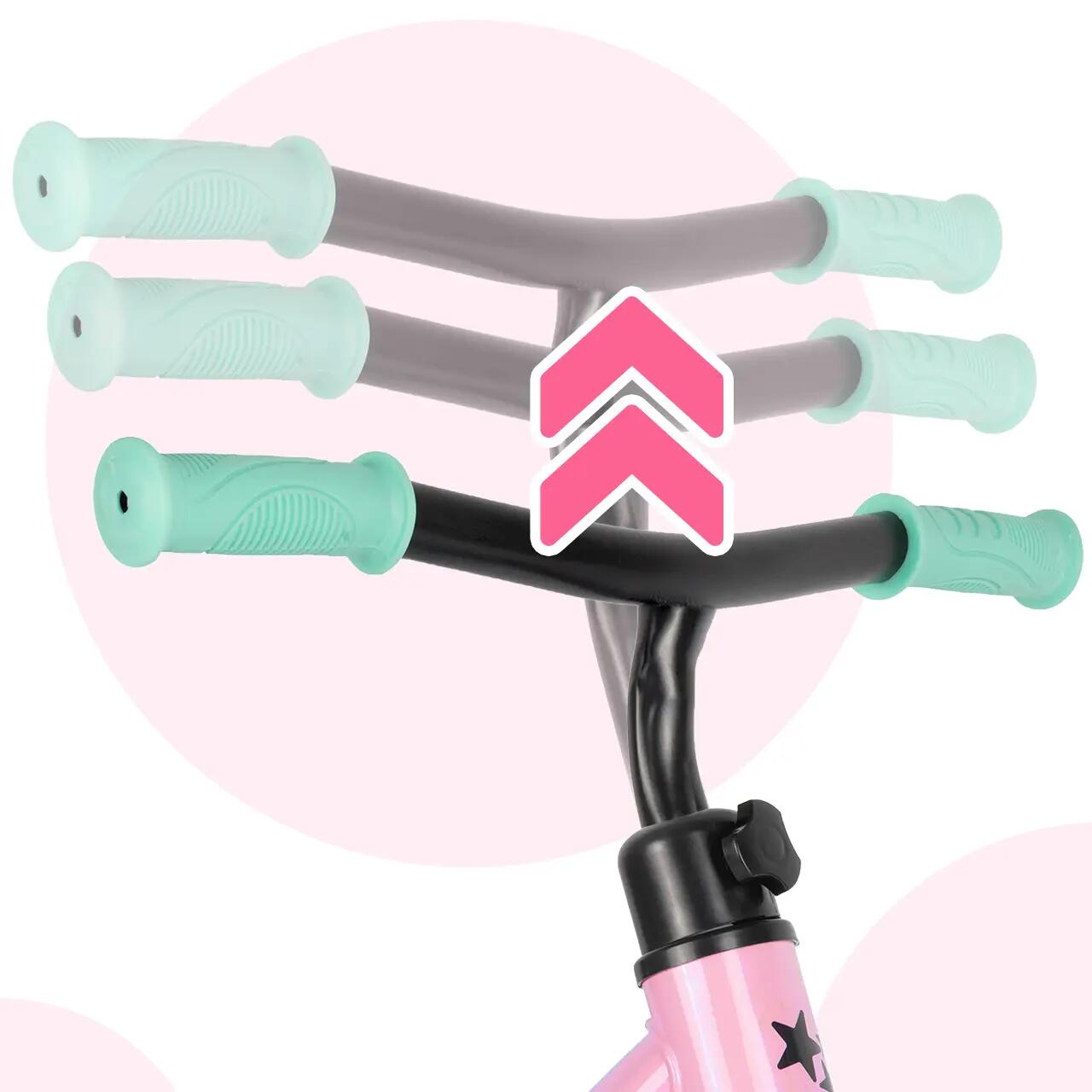 Bicicleta equilíbrio infantil 12" EVA 1,8 kg | 2+ 7/10