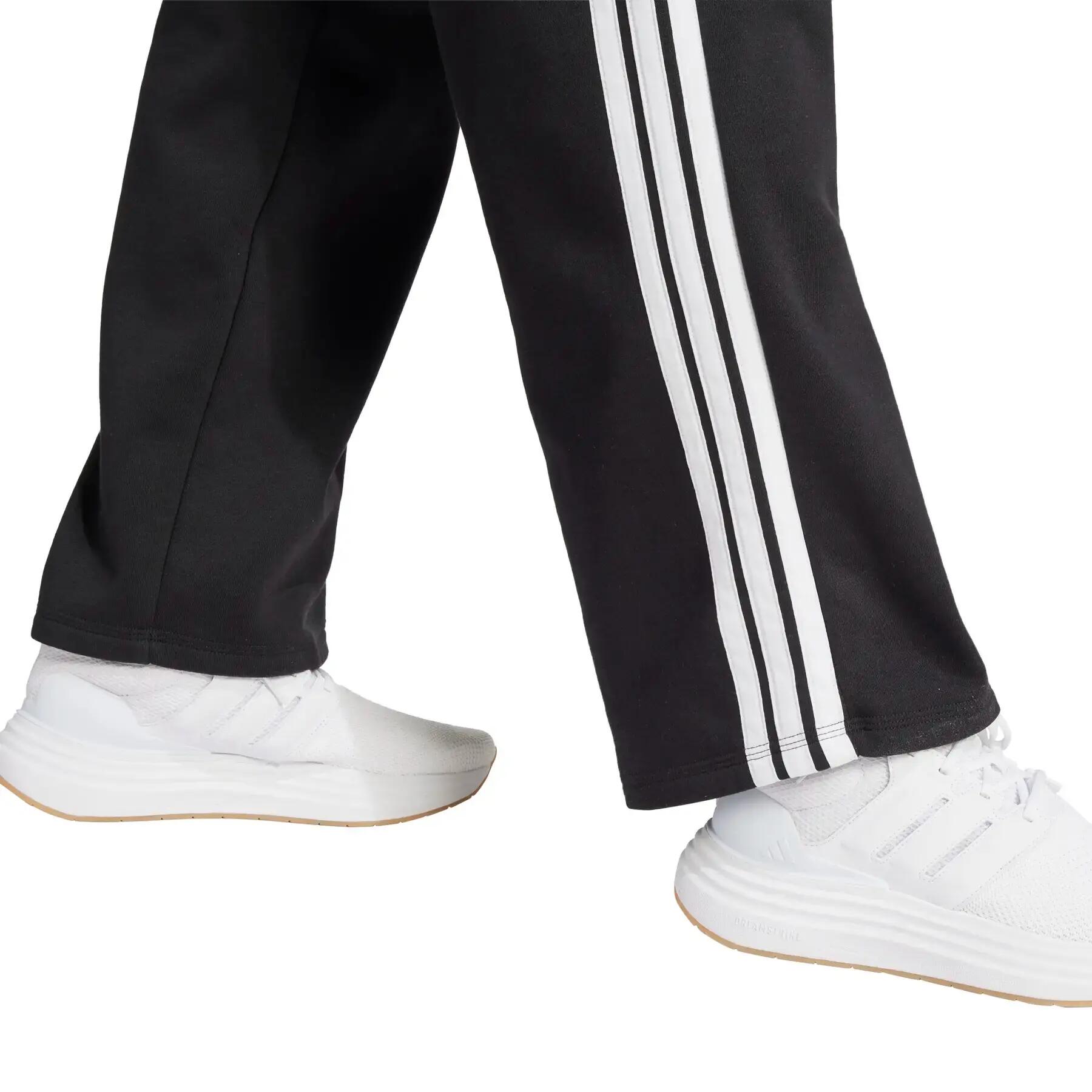 Damskie spodnie dresowe adidas Essentials 3-Stripes 6/7