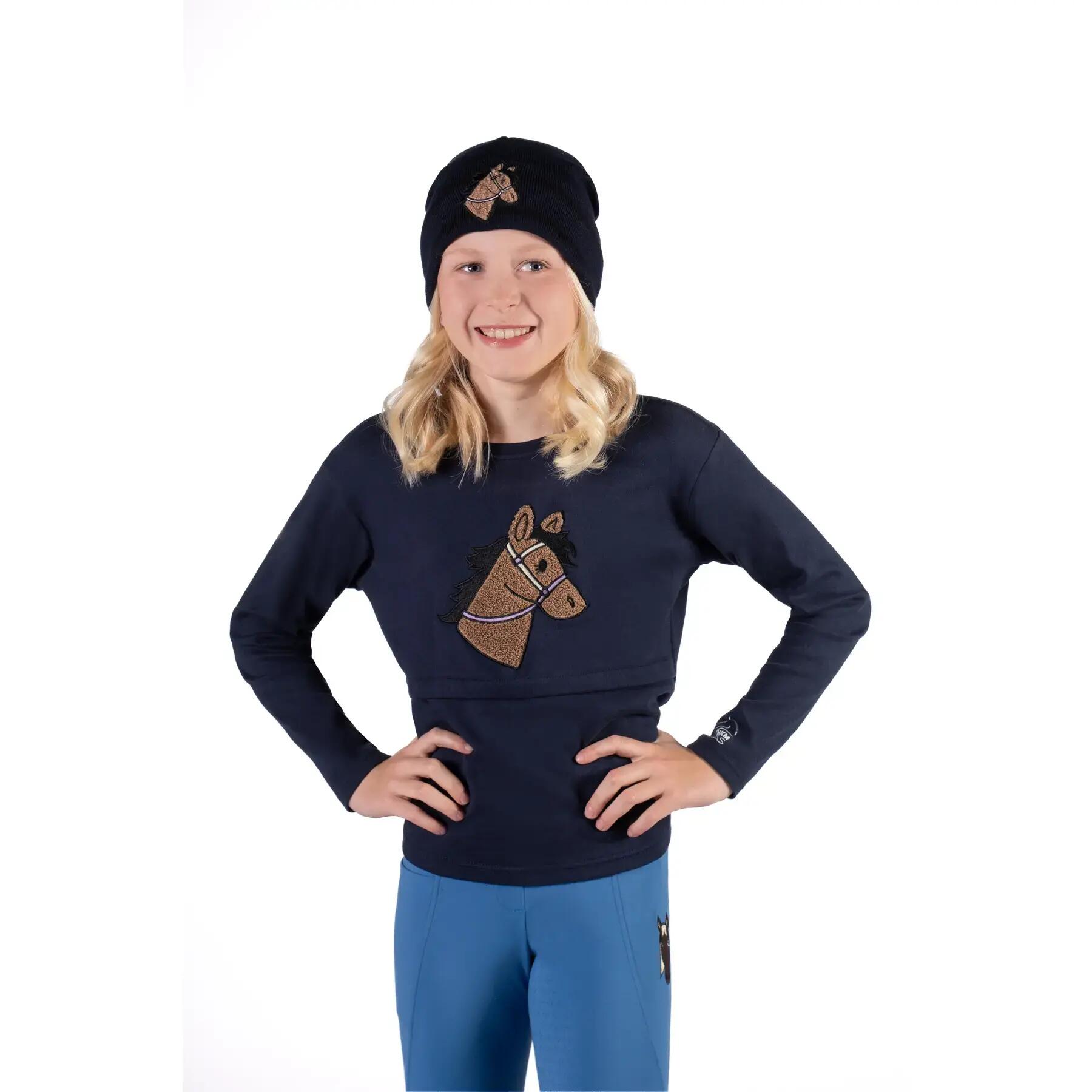 Kapelusz dla dziewczynki HKM Kids Mia 5/5
