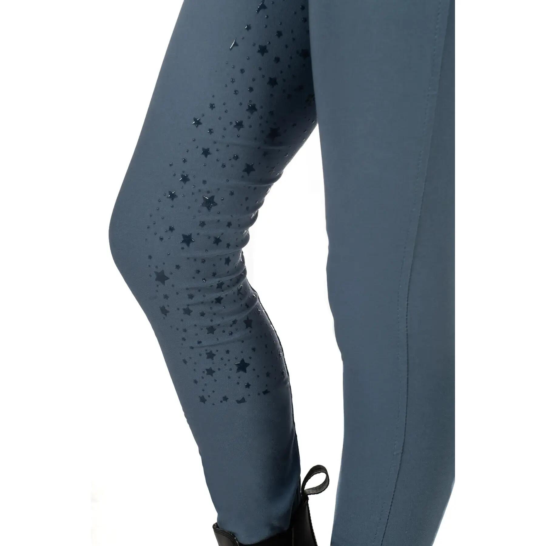 Leggings da equitazione Pony Dream II con silicone full seat 5/5