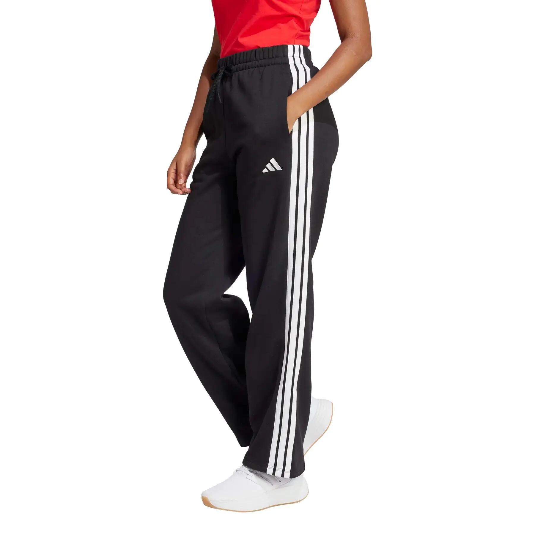 Pantaloni fitness dlla Tuta da donna adidas Essentials 3-Stripes 5/13