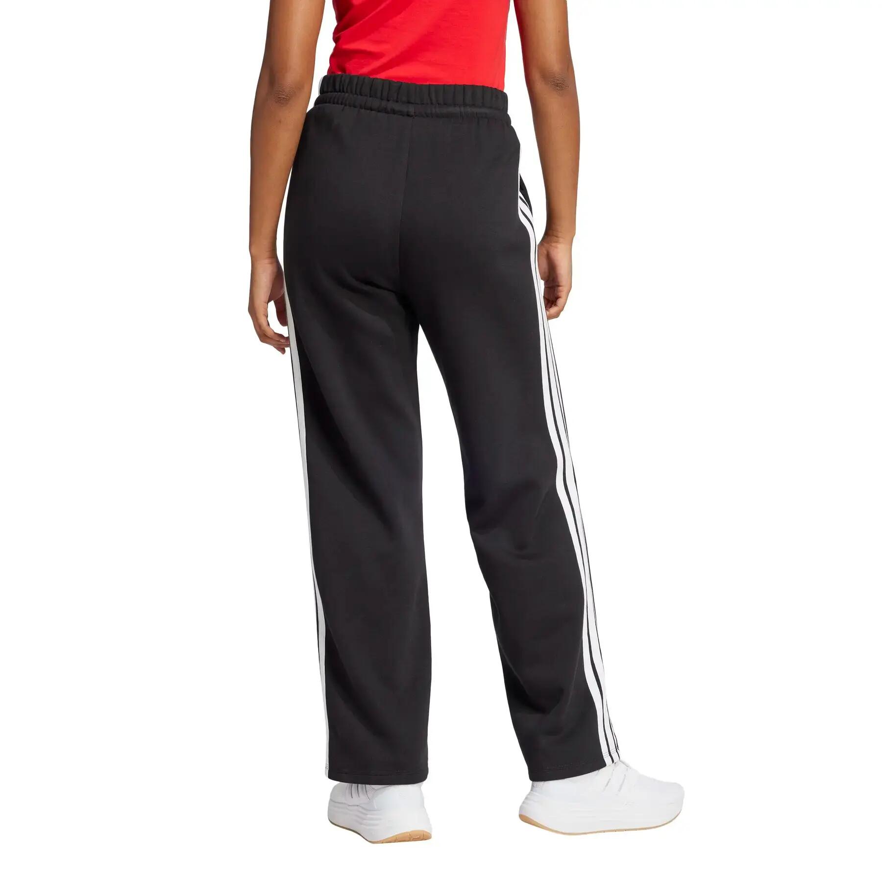 Damskie spodnie dresowe adidas Essentials 3-Stripes 4/7