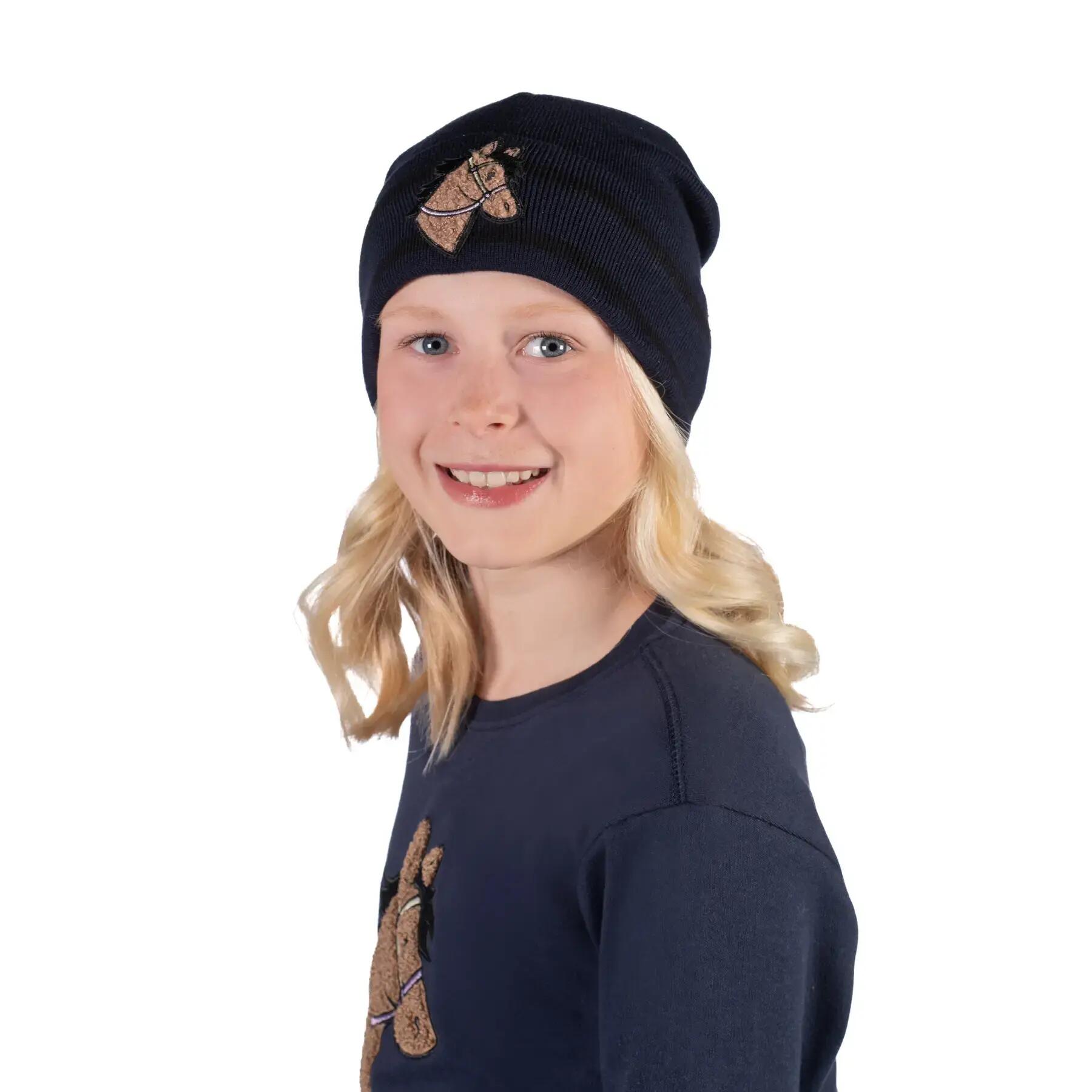 Kapelusz dla dziewczynki HKM Kids Mia 3/5