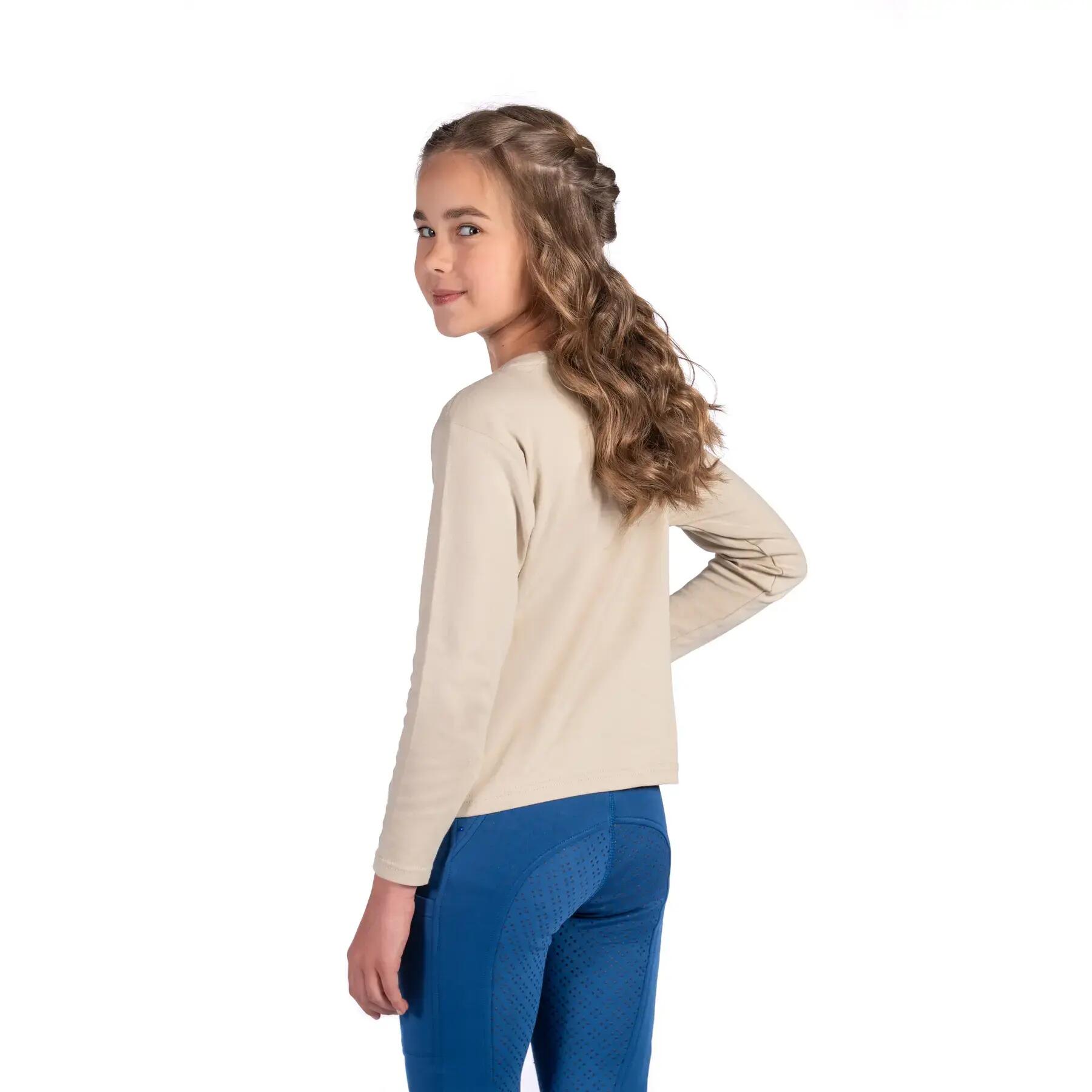 Langarmshirt HKM Kids Mia 4/5