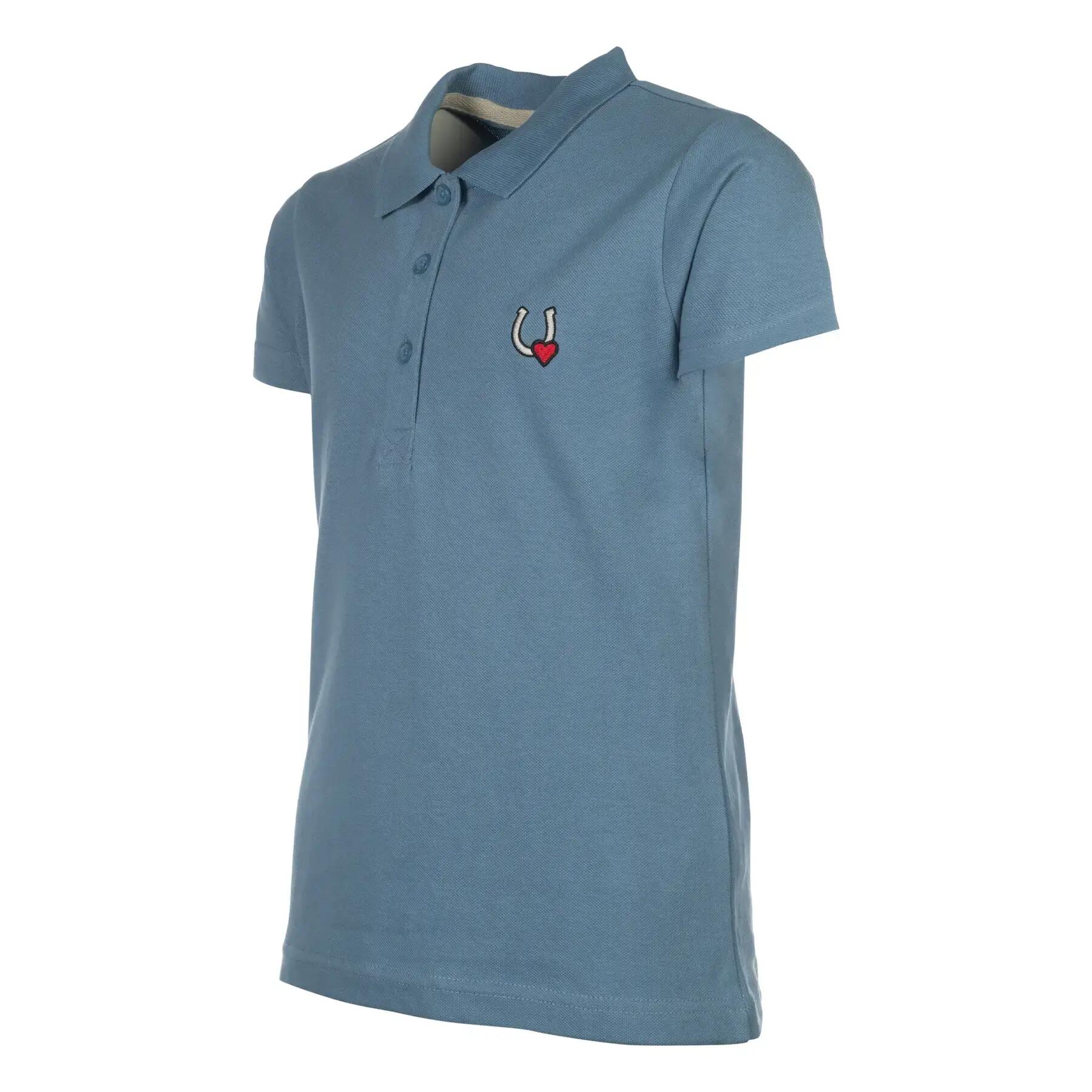 Polo-Shirt Claire 3/4